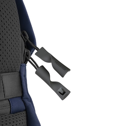 Bobby Soft, mochila antirrobo