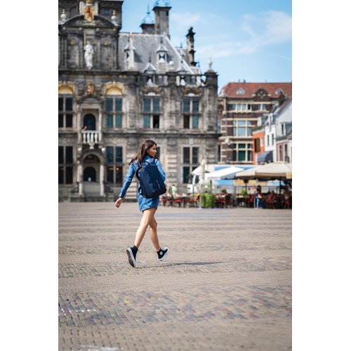 Bobby Soft, mochila antirrobo