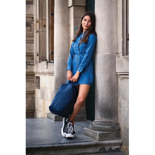 Bobby Soft, mochila antirrobo