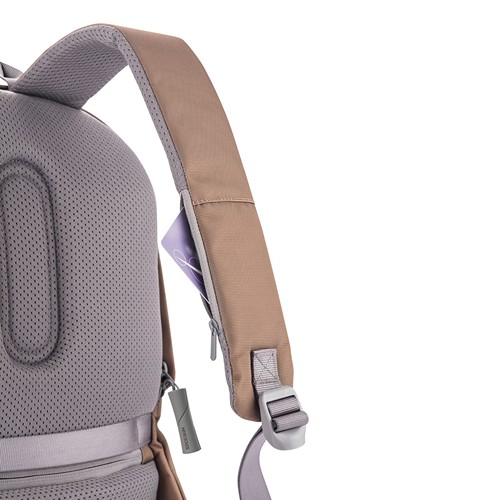 Bobby Soft, mochila antirrobo