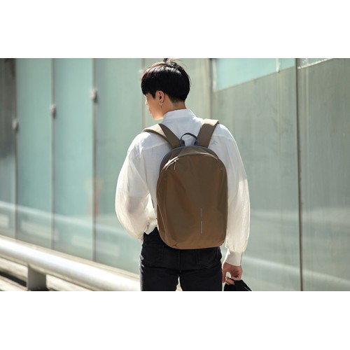 kaki Bobby Soft, mochila antirrobo