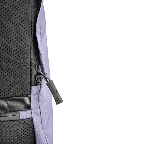 lavanda Bobby Soft, mochila antirrobo