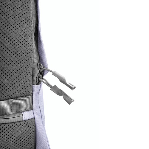 lavanda Bobby Soft, mochila antirrobo