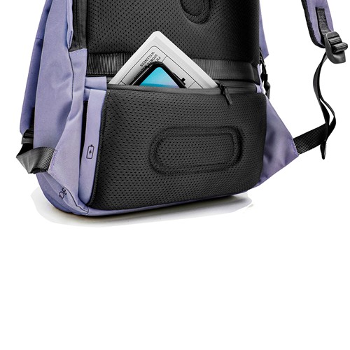 lavanda Bobby Soft, mochila antirrobo