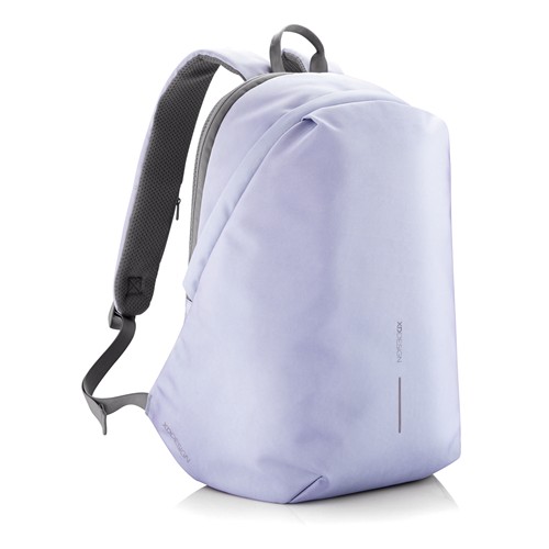 lavanda Bobby Soft, mochila antirrobo