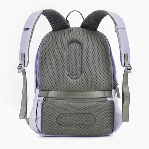 lavanda Bobby Soft, mochila antirrobo