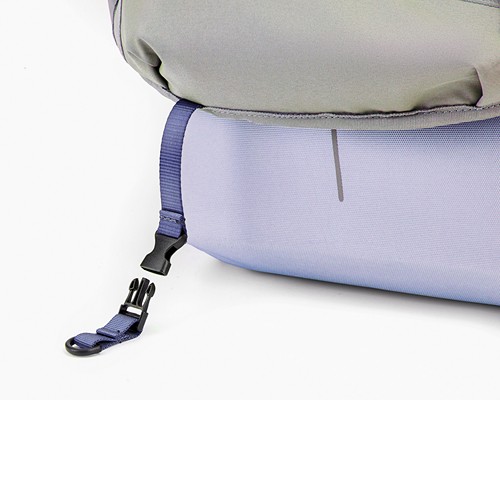 lavanda Bobby Soft, mochila antirrobo