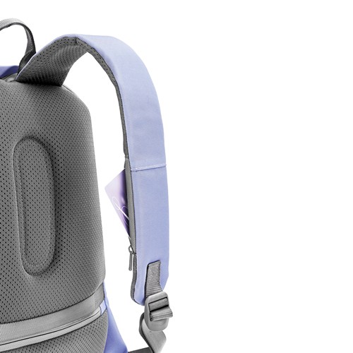 lavanda Bobby Soft, mochila antirrobo