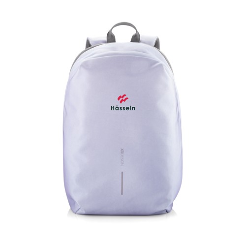 lavanda Bobby Soft, mochila antirrobo