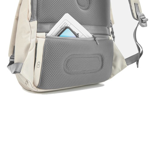 beis Bobby Soft, mochila antirrobo