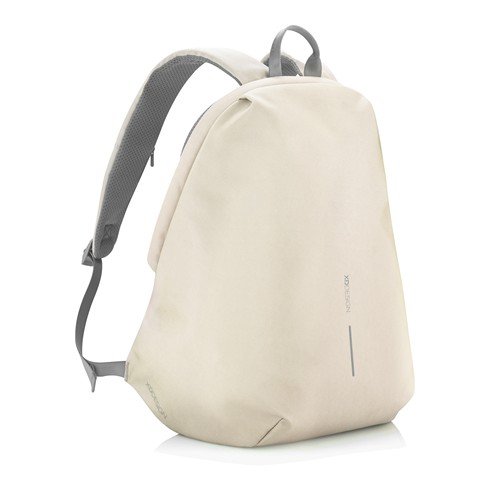 beis Bobby Soft, mochila antirrobo