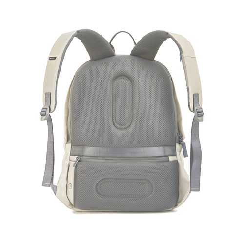 beis Bobby Soft, mochila antirrobo