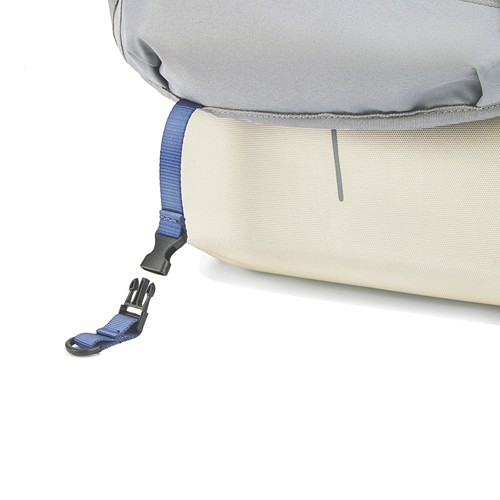 beis Bobby Soft, mochila antirrobo