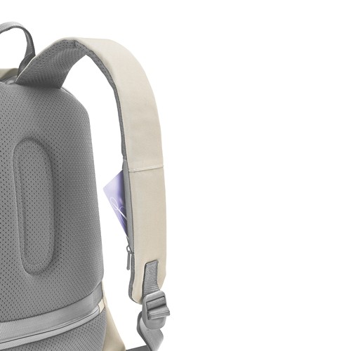 beis Bobby Soft, mochila antirrobo
