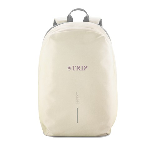 beis Bobby Soft, mochila antirrobo