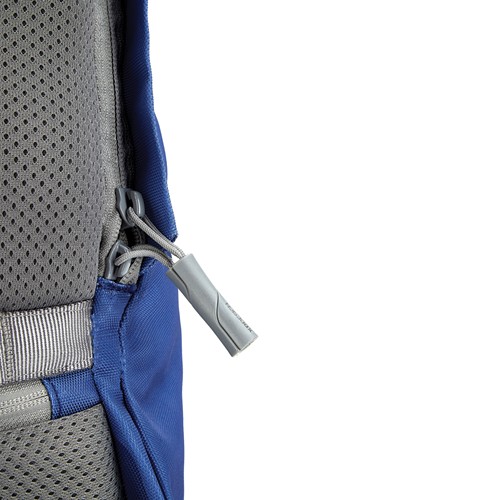 azulón Bobby Soft, mochila antirrobo