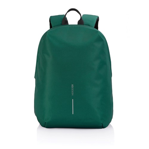 verde bosque Bobby Soft, mochila antirrobo