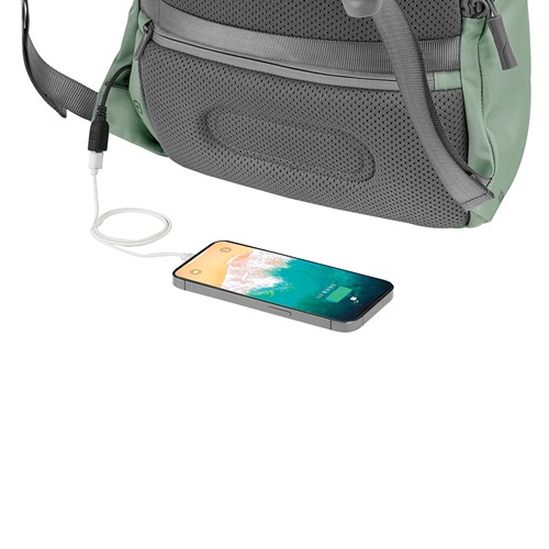 iceberg Bobby Soft, mochila antirrobo