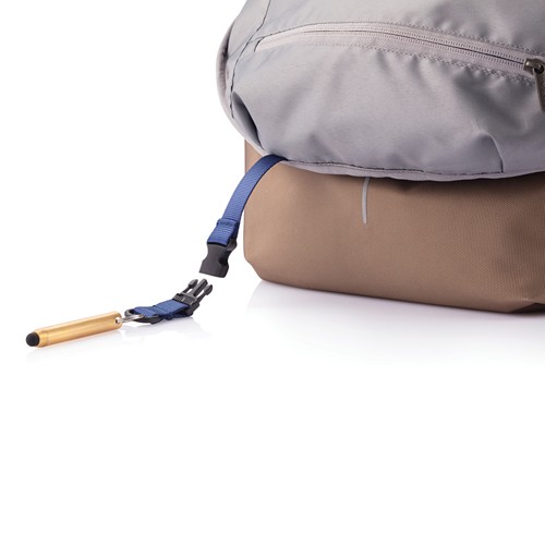 kaki Bobby Soft, mochila antirrobo
