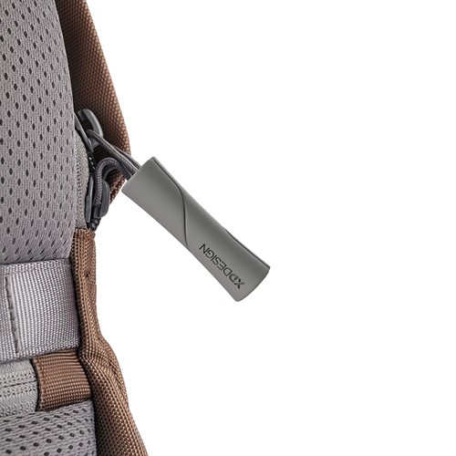 kaki Bobby Soft, mochila antirrobo