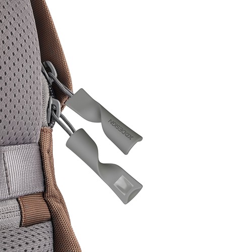 kaki Bobby Soft, mochila antirrobo