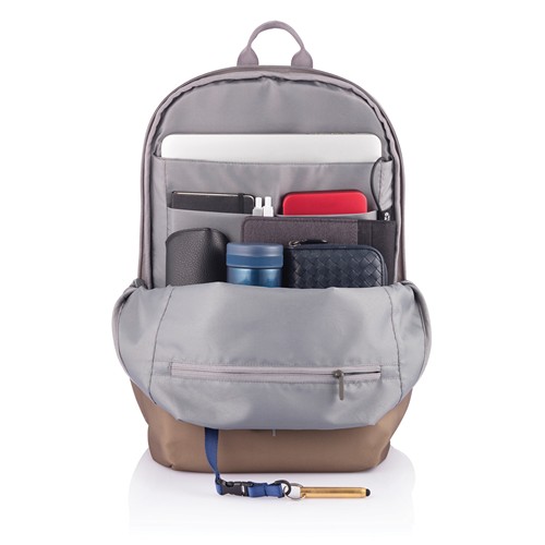 kaki Bobby Soft, mochila antirrobo