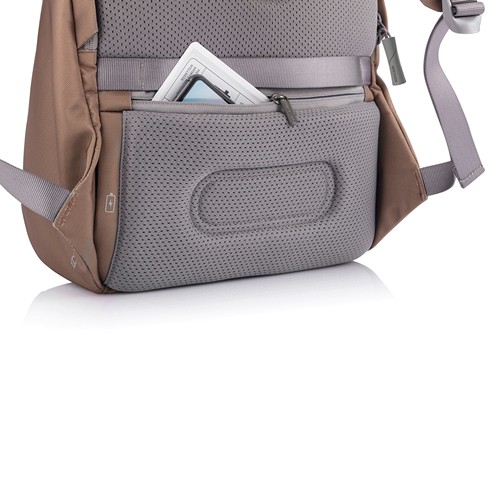 kaki Bobby Soft, mochila antirrobo