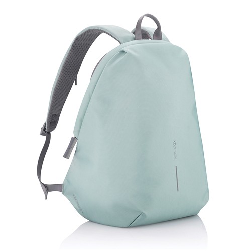 verde menta Bobby Soft, mochila antirrobo
