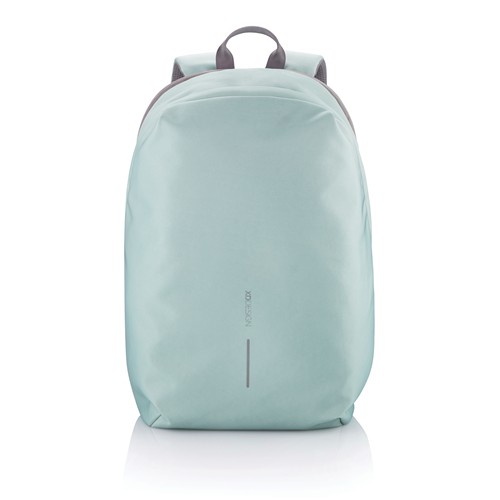 verde menta Bobby Soft, mochila antirrobo