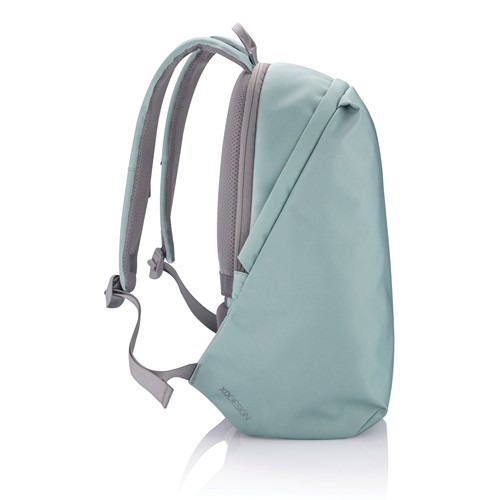 verde menta Bobby Soft, mochila antirrobo