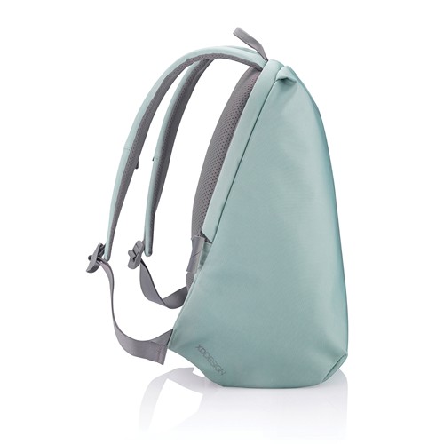 verde menta Bobby Soft, mochila antirrobo