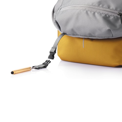 yellow Bobby Soft, mochila antirrobo