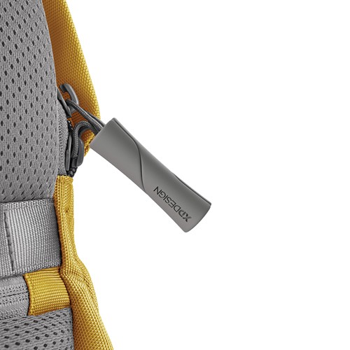 yellow Bobby Soft, mochila antirrobo
