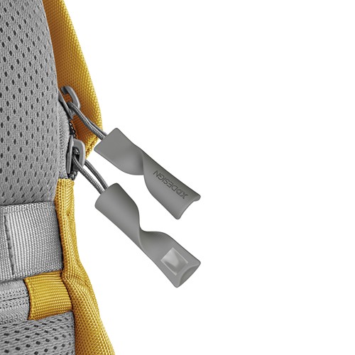 yellow Bobby Soft, mochila antirrobo