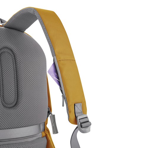 yellow Bobby Soft, mochila antirrobo