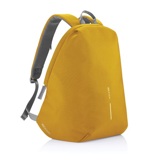 yellow Bobby Soft, mochila antirrobo