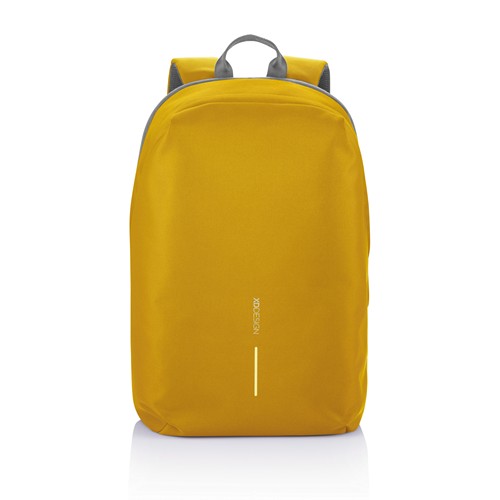 yellow Bobby Soft, mochila antirrobo