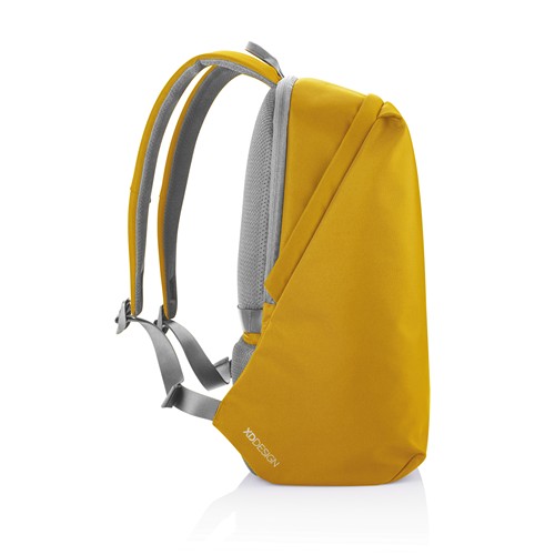 yellow Bobby Soft, mochila antirrobo