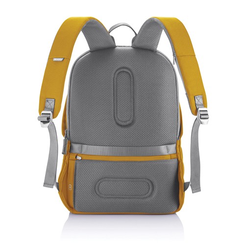 yellow Bobby Soft, mochila antirrobo