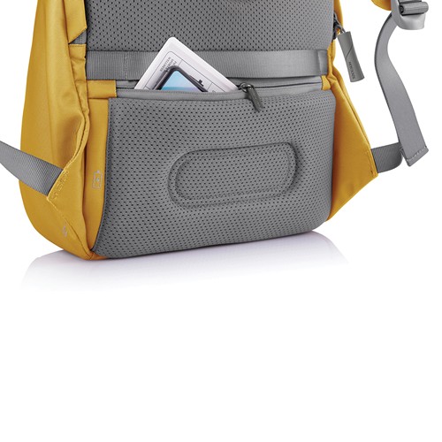 yellow Bobby Soft, mochila antirrobo