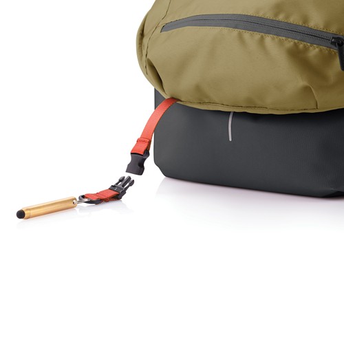 black Bobby Soft, mochila antirrobo