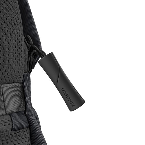 black Bobby Soft, mochila antirrobo