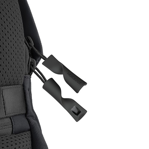black Bobby Soft, mochila antirrobo