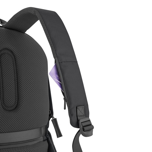 black Bobby Soft, mochila antirrobo