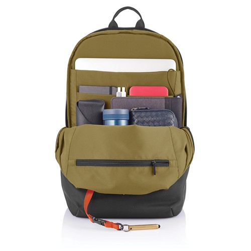 black Bobby Soft, mochila antirrobo