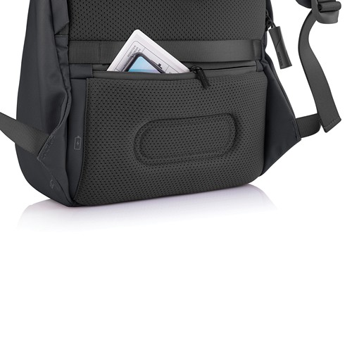 black Bobby Soft, mochila antirrobo