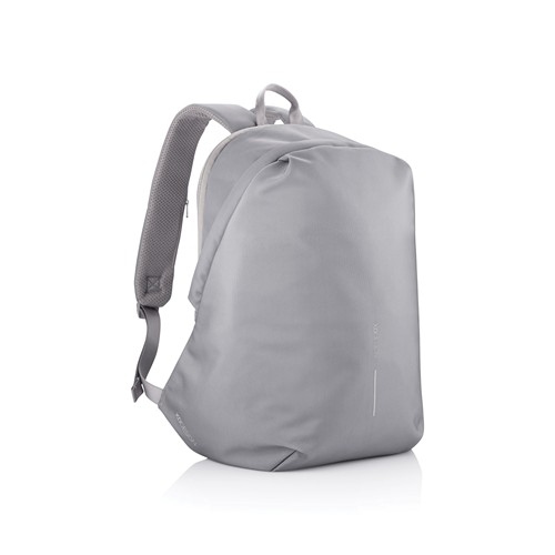 gray Bobby Soft, mochila antirrobo