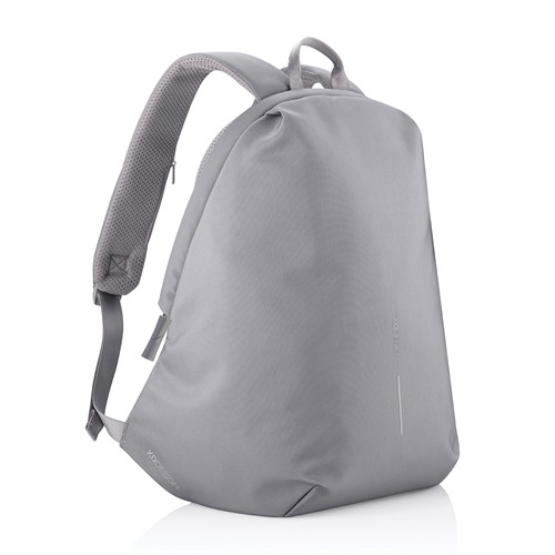 gray Bobby Soft, mochila antirrobo