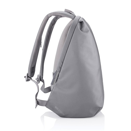 gray Bobby Soft, mochila antirrobo