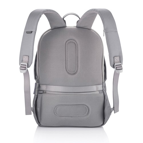 gray Bobby Soft, mochila antirrobo